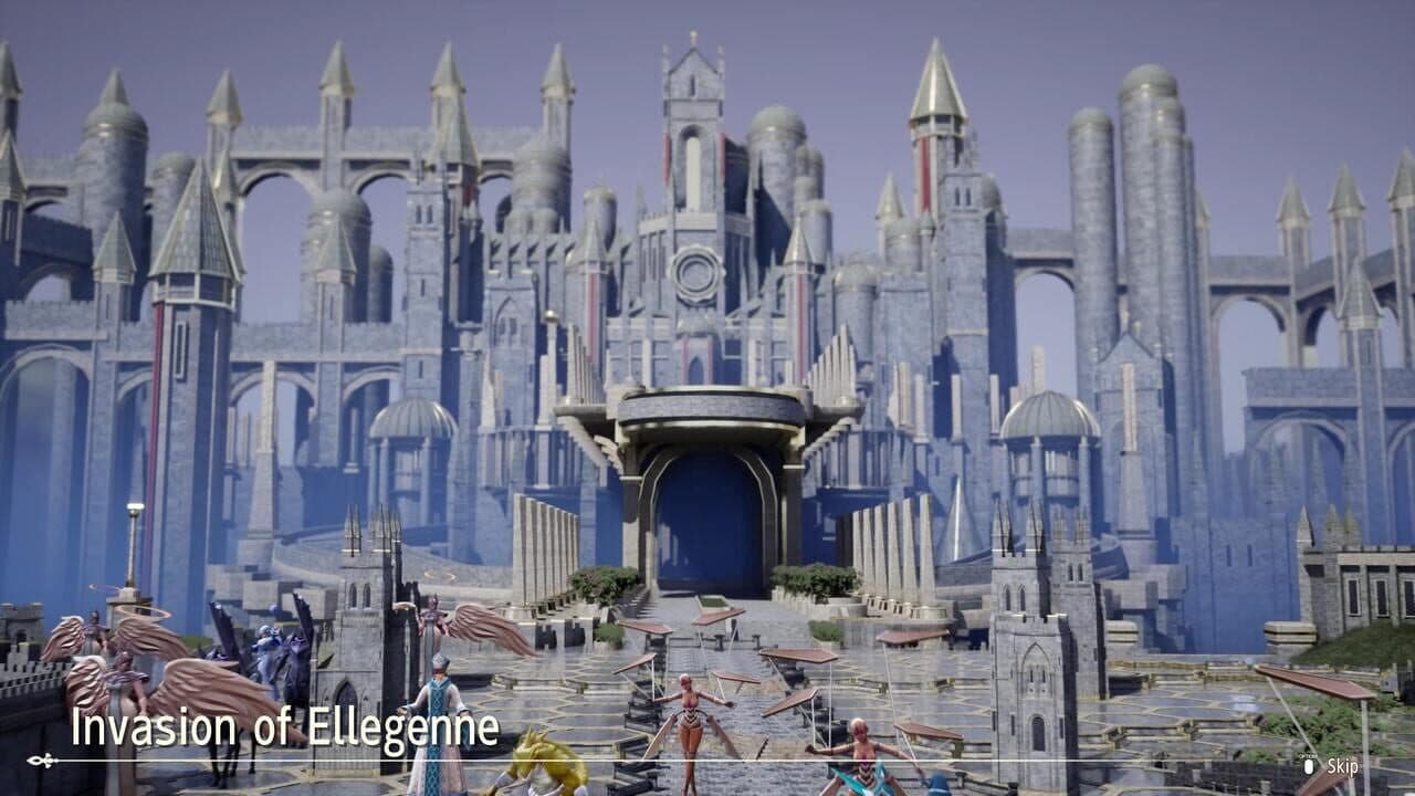 Brigandine Abyss thumbnail 6