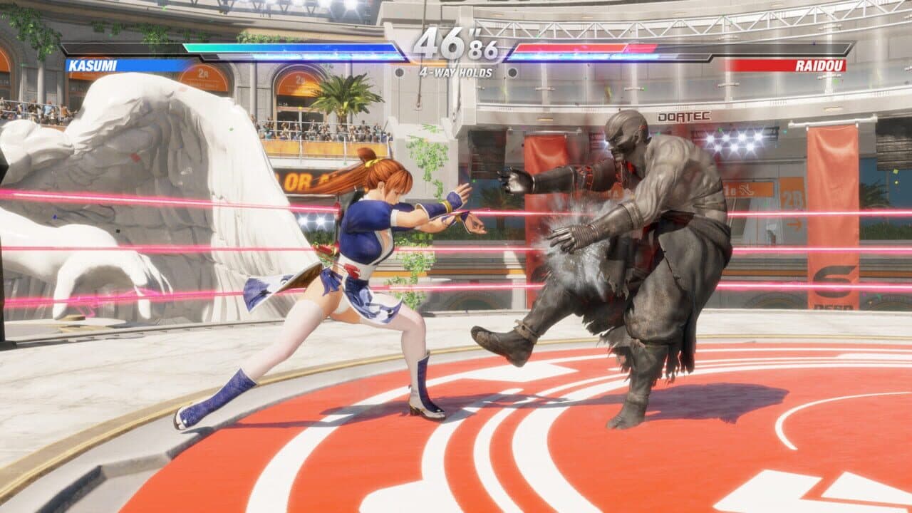 Dead or Alive 6 Last Round thumbnail 3