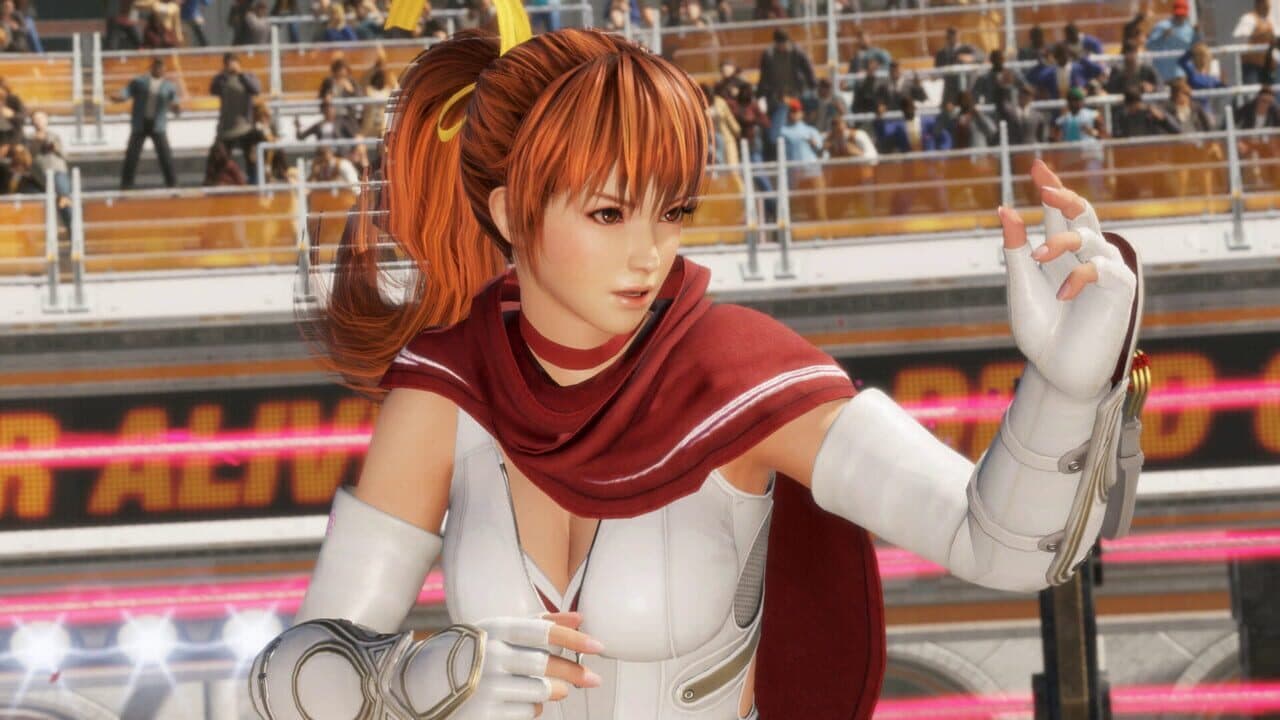 Dead or Alive 6 Last Round thumbnail 7