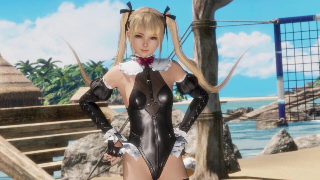 Dead or Alive 6 Last Round thumbnail 8