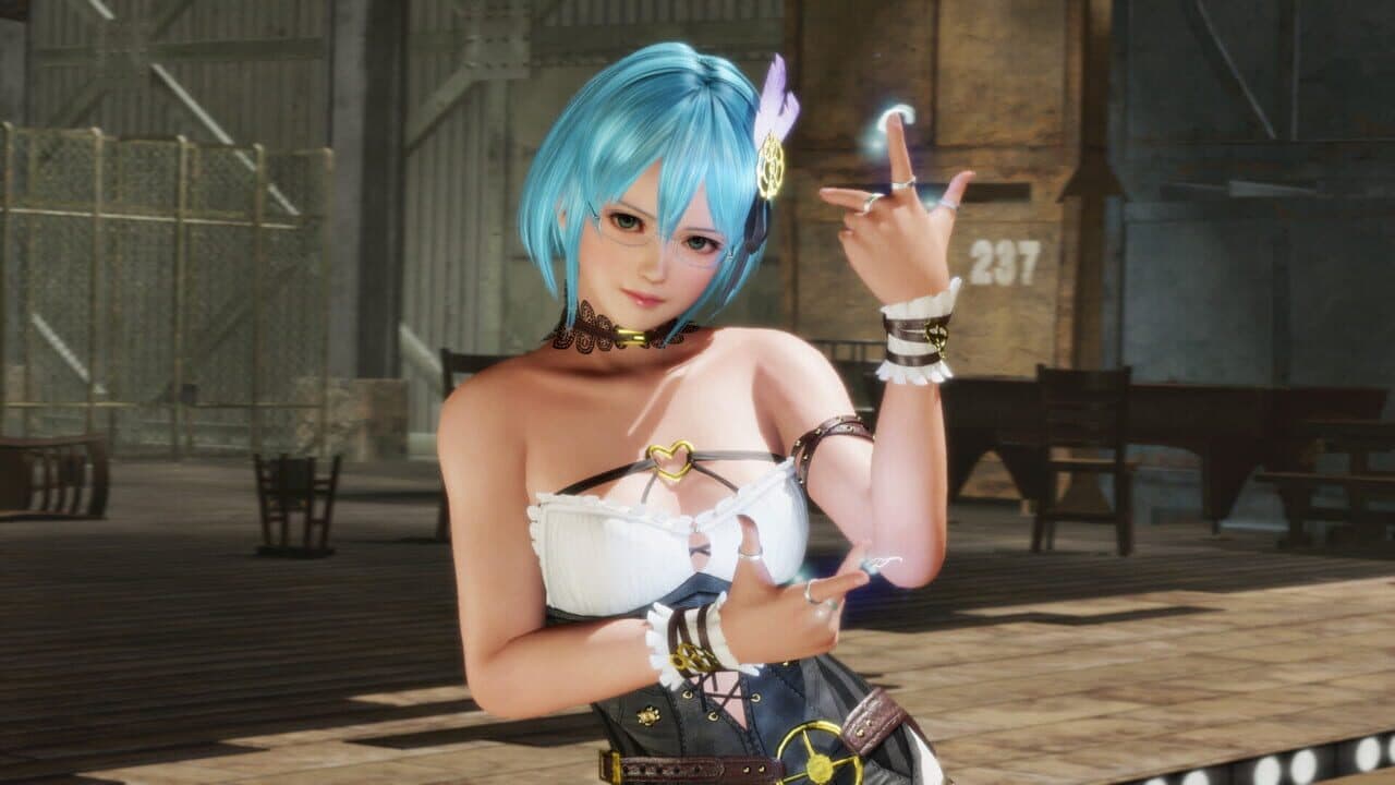 Dead or Alive 6 Last Round screenshot 1