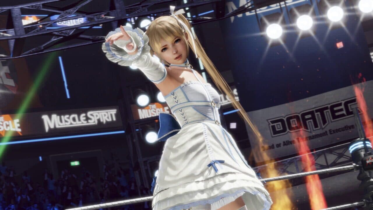 Dead or Alive 6 Last Round thumbnail 2