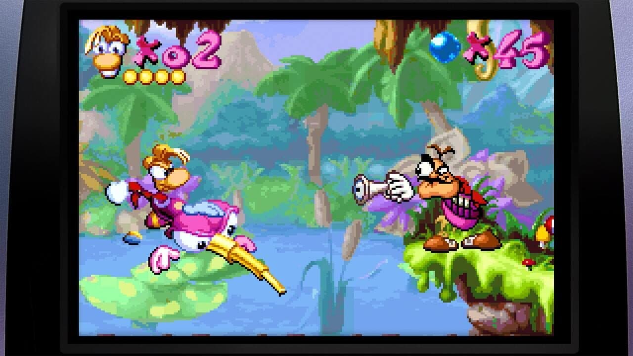 Rayman: 30th Anniversary Edition thumbnail 3
