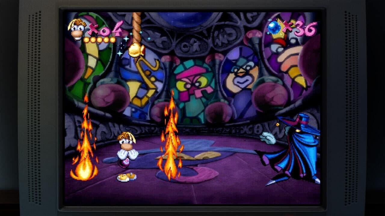 Rayman: 30th Anniversary Edition thumbnail 4