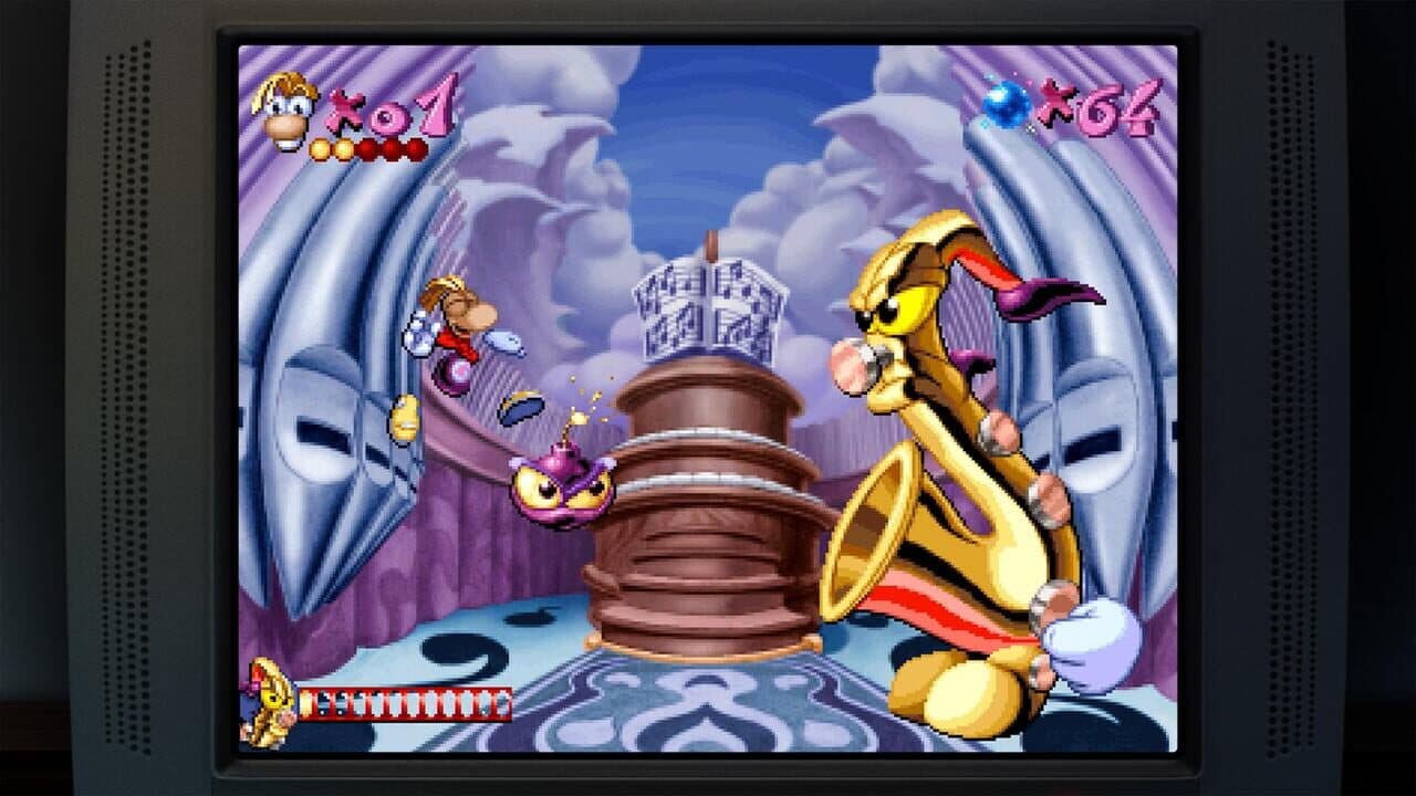 Rayman: 30th Anniversary Edition thumbnail 5