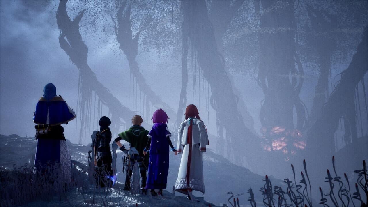 Rev. Noir screenshot 1