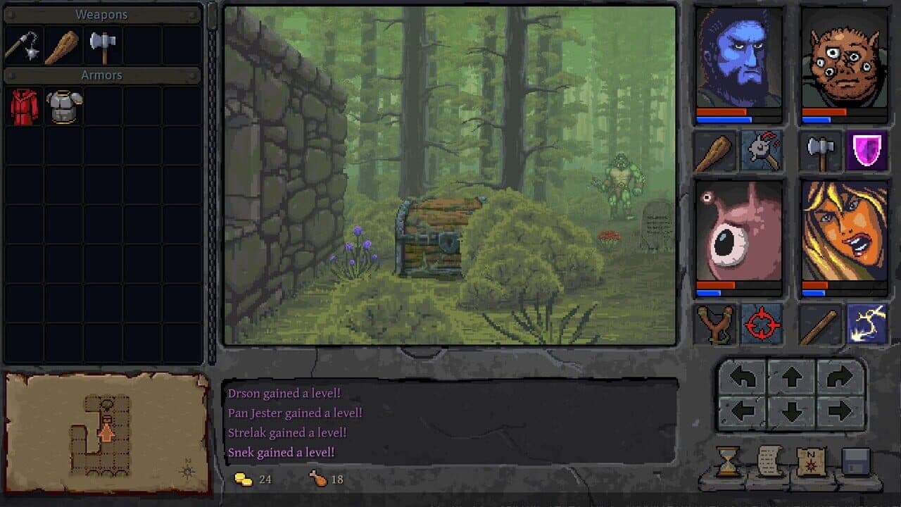 Underkeep screenshot 1