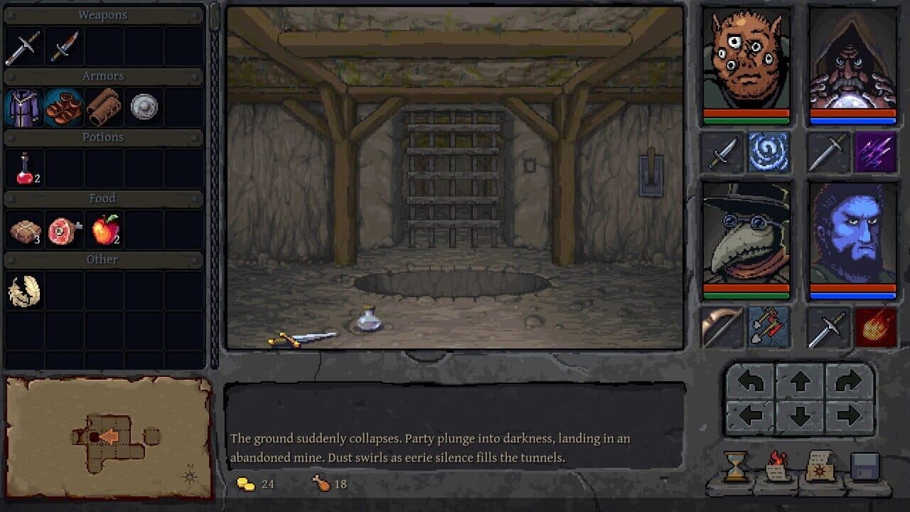Underkeep thumbnail 3