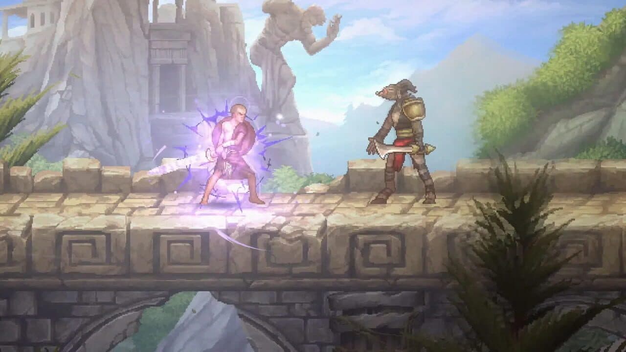 God of War Sons of Sparta thumbnail 3