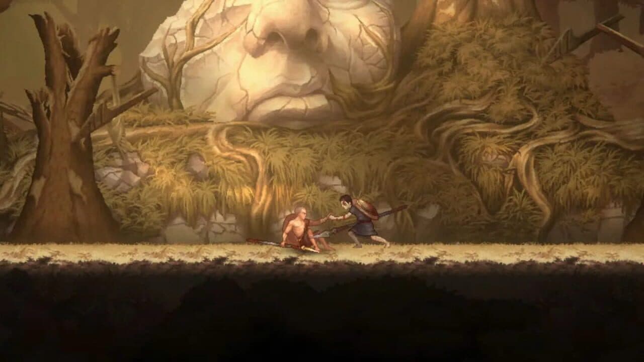 God of War Sons of Sparta thumbnail 4