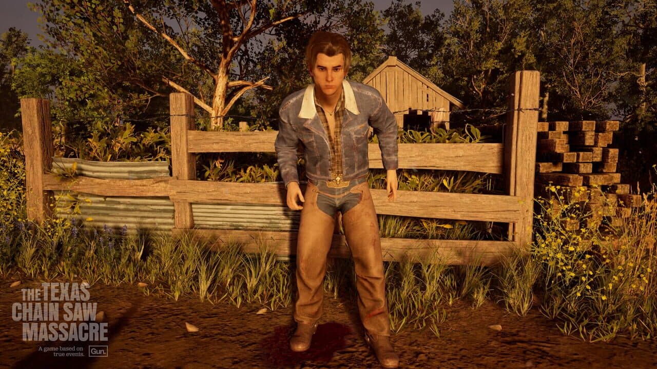 The Texas Chain Saw Massacre: Wyatt screenshot 1