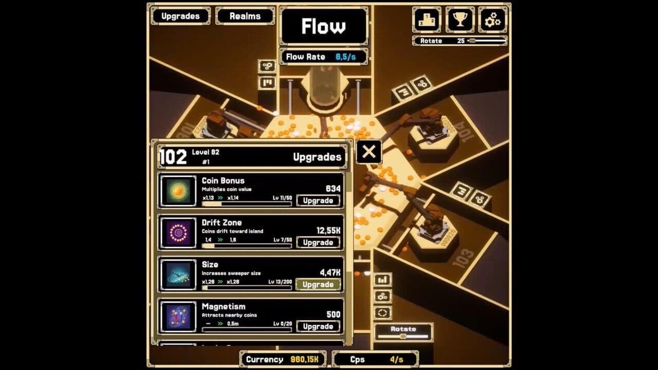 Coin Harvest screenshot 1