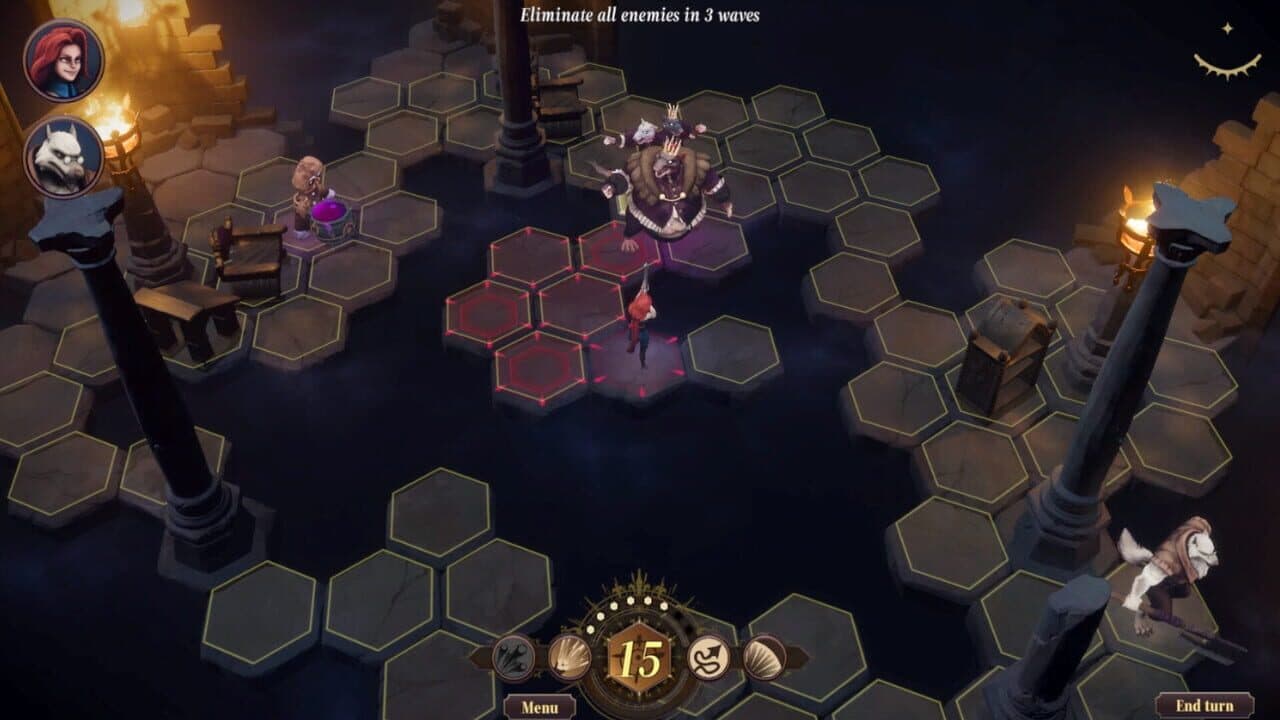 Old Magic Grandtower thumbnail 4