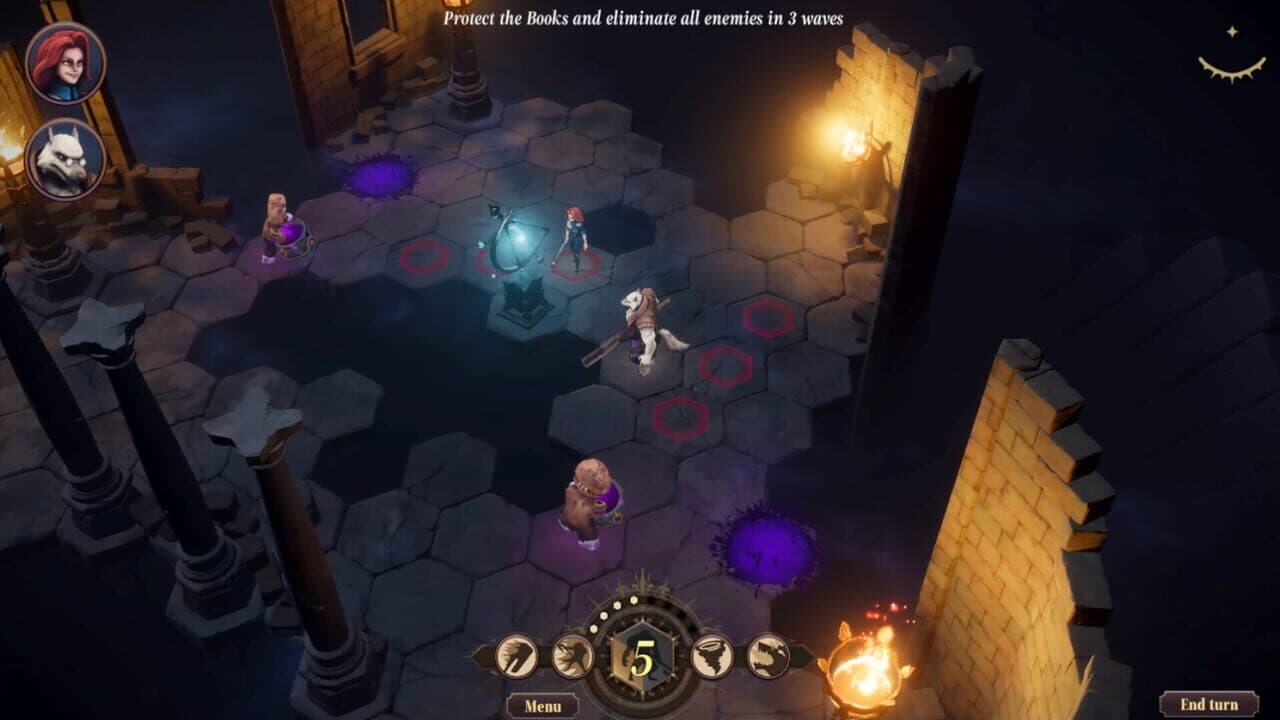 Old Magic Grandtower thumbnail 5