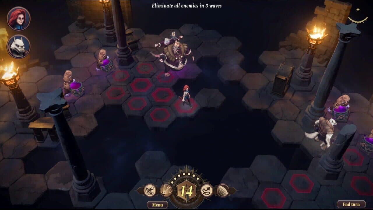 Old Magic Grandtower thumbnail 6