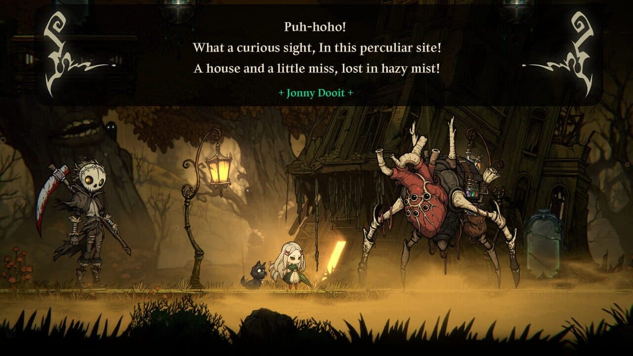 The Ashen Oz thumbnail 3