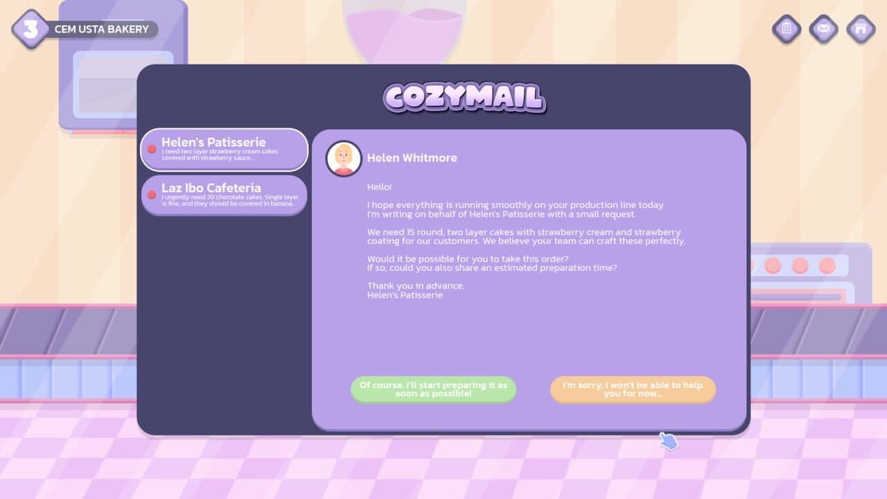 Cozy Factory thumbnail 5