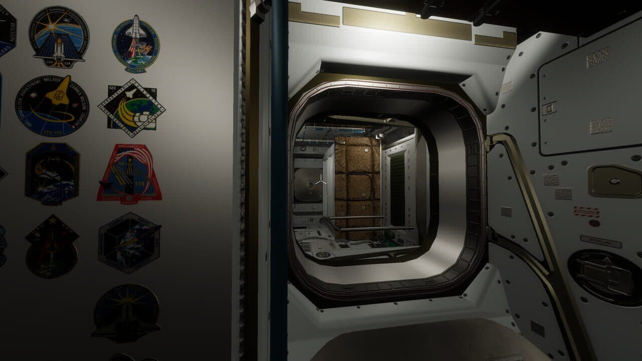 Beyond The Cupola: ISS Simulator screenshot 1