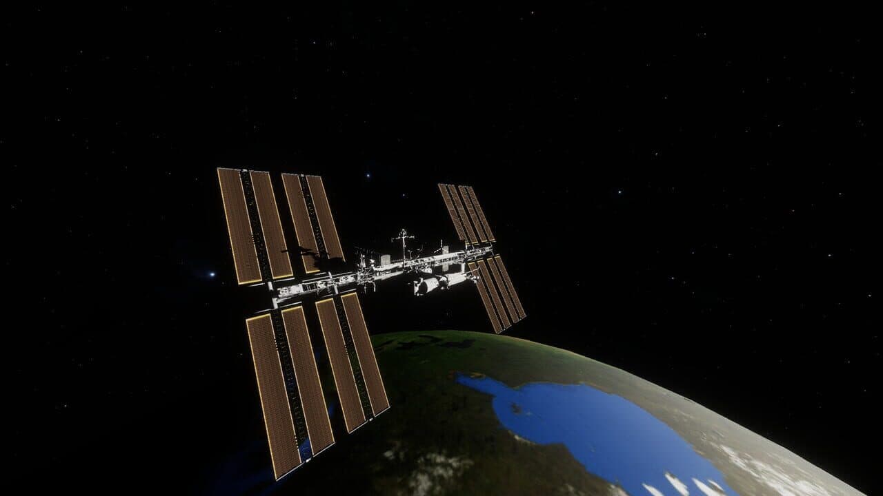 Beyond The Cupola: ISS Simulator thumbnail 2