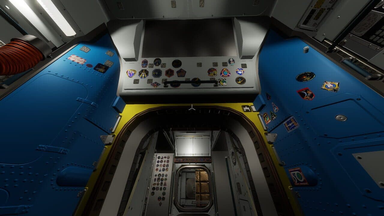Beyond The Cupola: ISS Simulator thumbnail 3