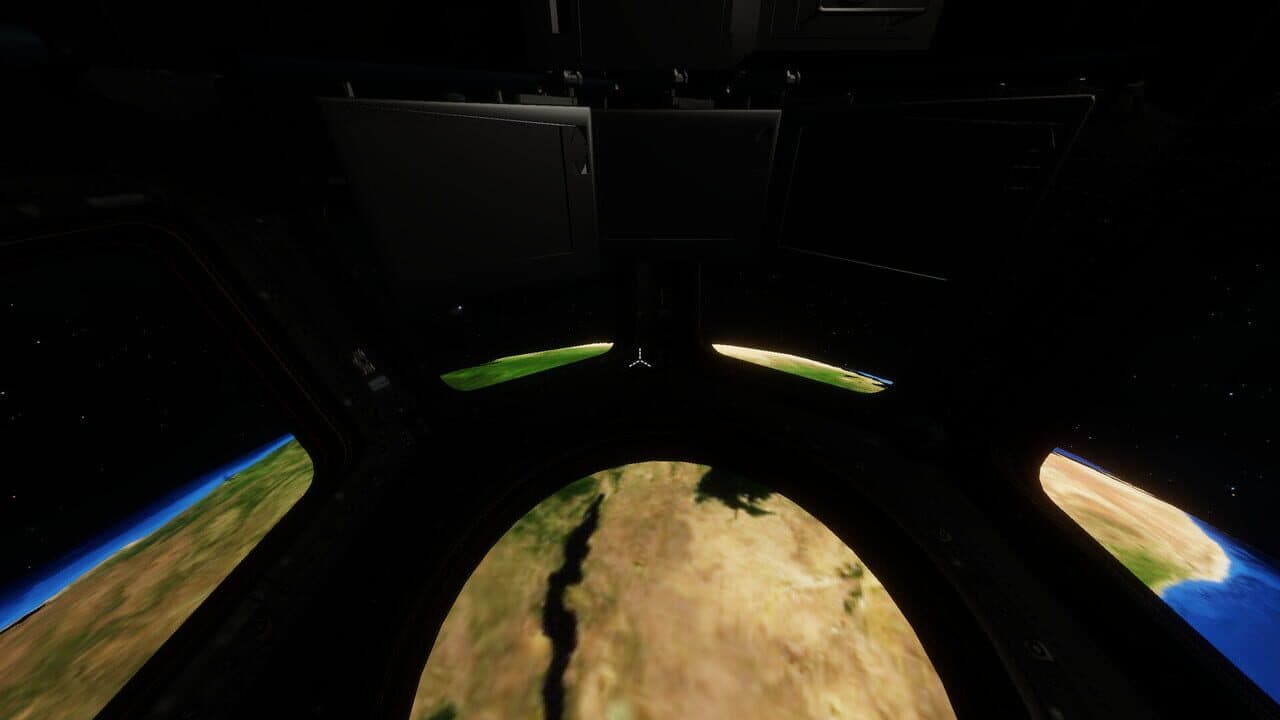 Beyond The Cupola: ISS Simulator thumbnail 4