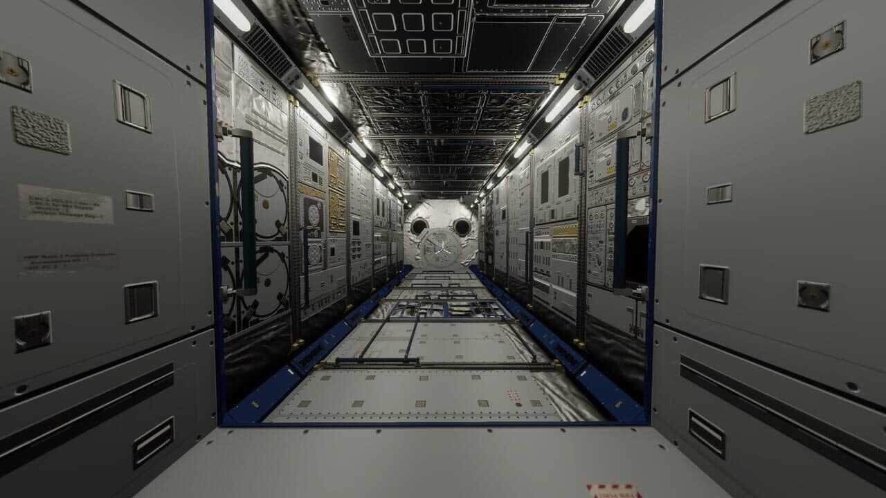 Beyond The Cupola: ISS Simulator thumbnail 5