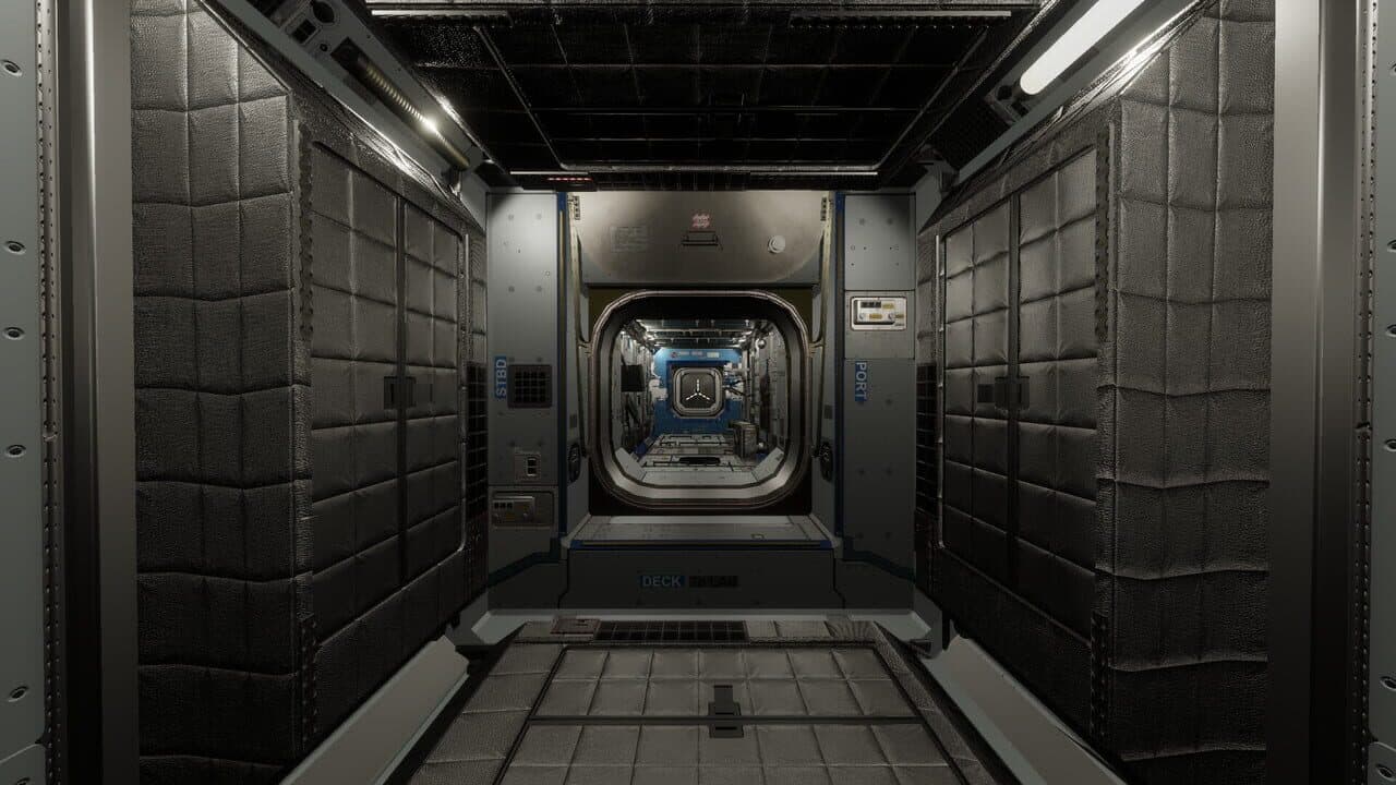 Beyond The Cupola: ISS Simulator thumbnail 6