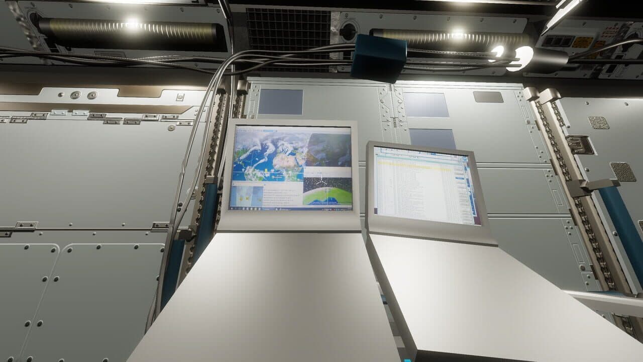 Beyond The Cupola: ISS Simulator thumbnail 7
