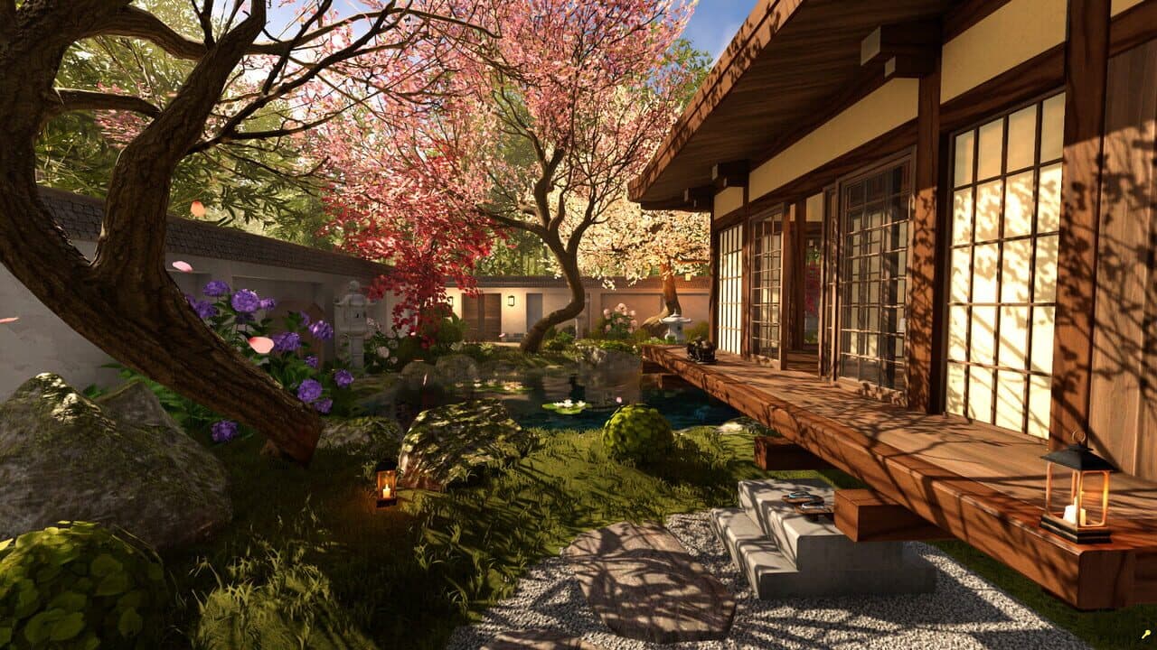 House Flipper 2: Sakura DLC thumbnail 4