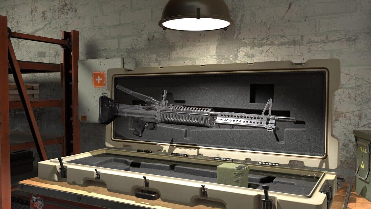 Gunsmith Simulator: Heavy Metal DLC thumbnail 3