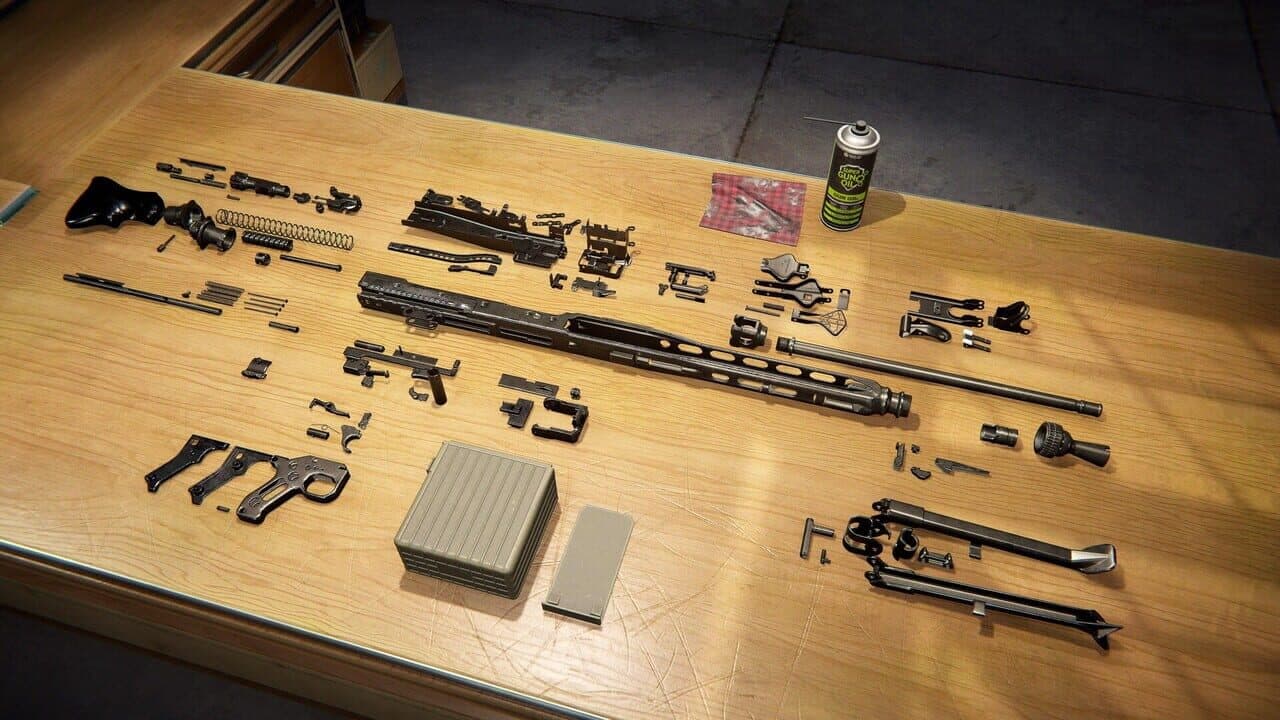 Gunsmith Simulator: Heavy Metal DLC thumbnail 5