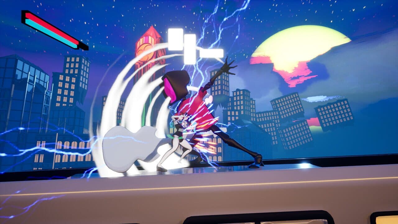 GwenBlade Witcheresque screenshot 1