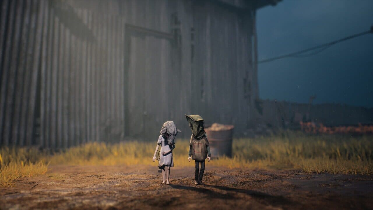 Reanimal: Foxhead and Muttonhead Masks thumbnail 2