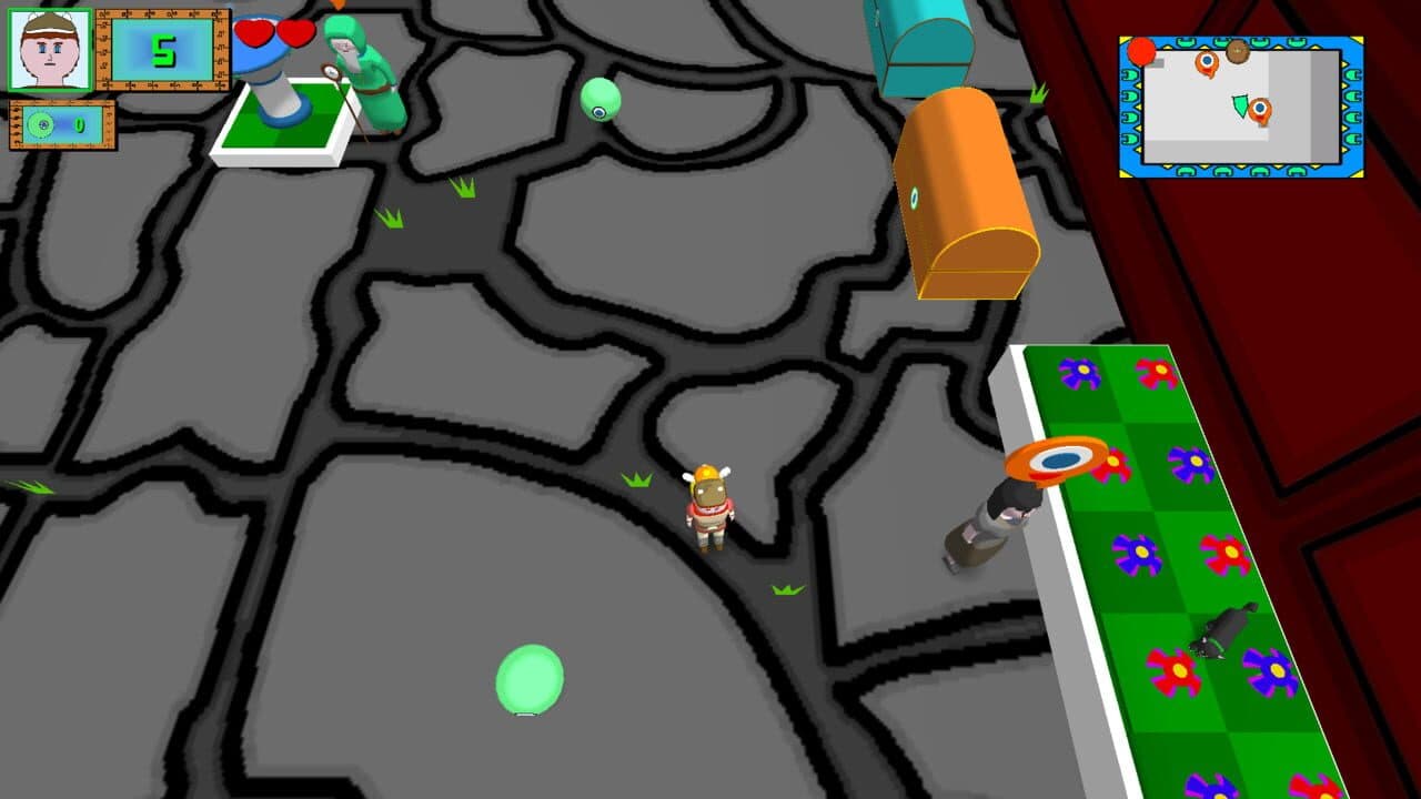 Clockwillows Voy Quest thumbnail 4