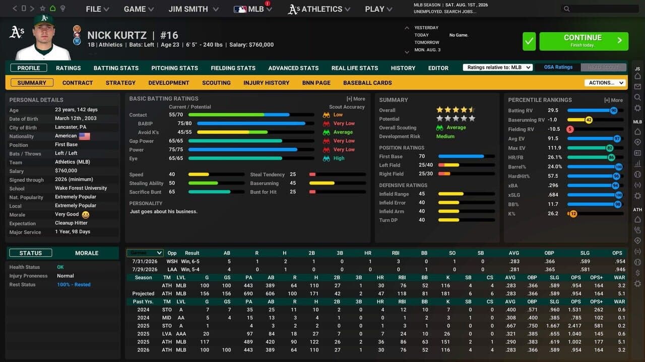 Out of the Park Baseball 27 thumbnail 3