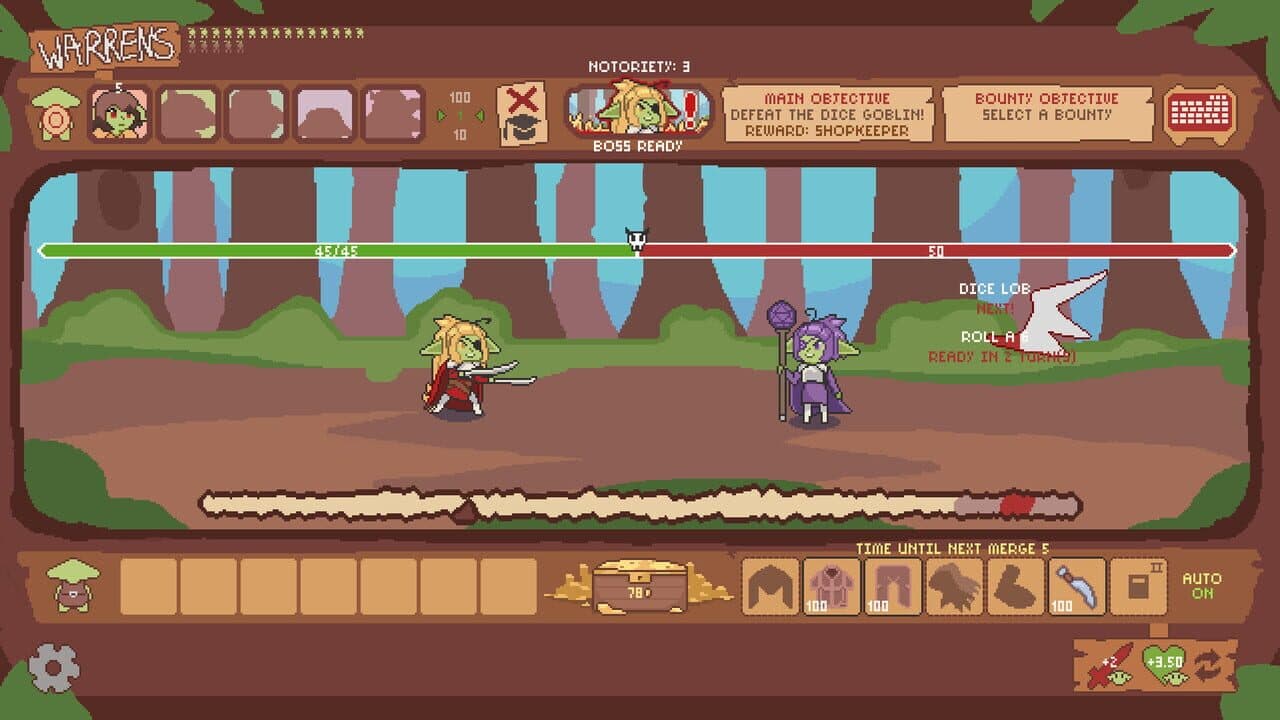 Loot Goblin: An Idle Adventure thumbnail 2