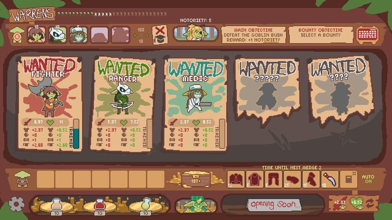 Loot Goblin: An Idle Adventure thumbnail 3