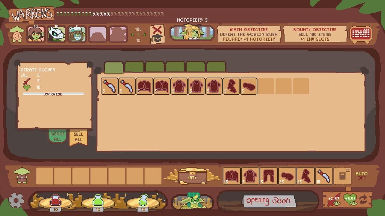 Loot Goblin: An Idle Adventure thumbnail 4