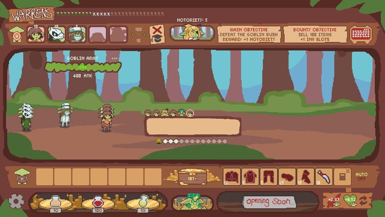 Loot Goblin: An Idle Adventure thumbnail 5