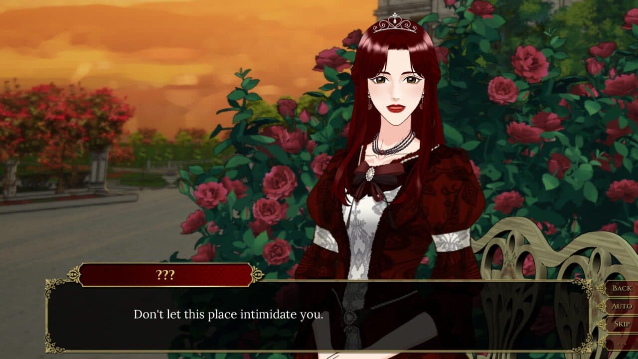 Fate's Masquerade: Otome Visual Novel thumbnail 5