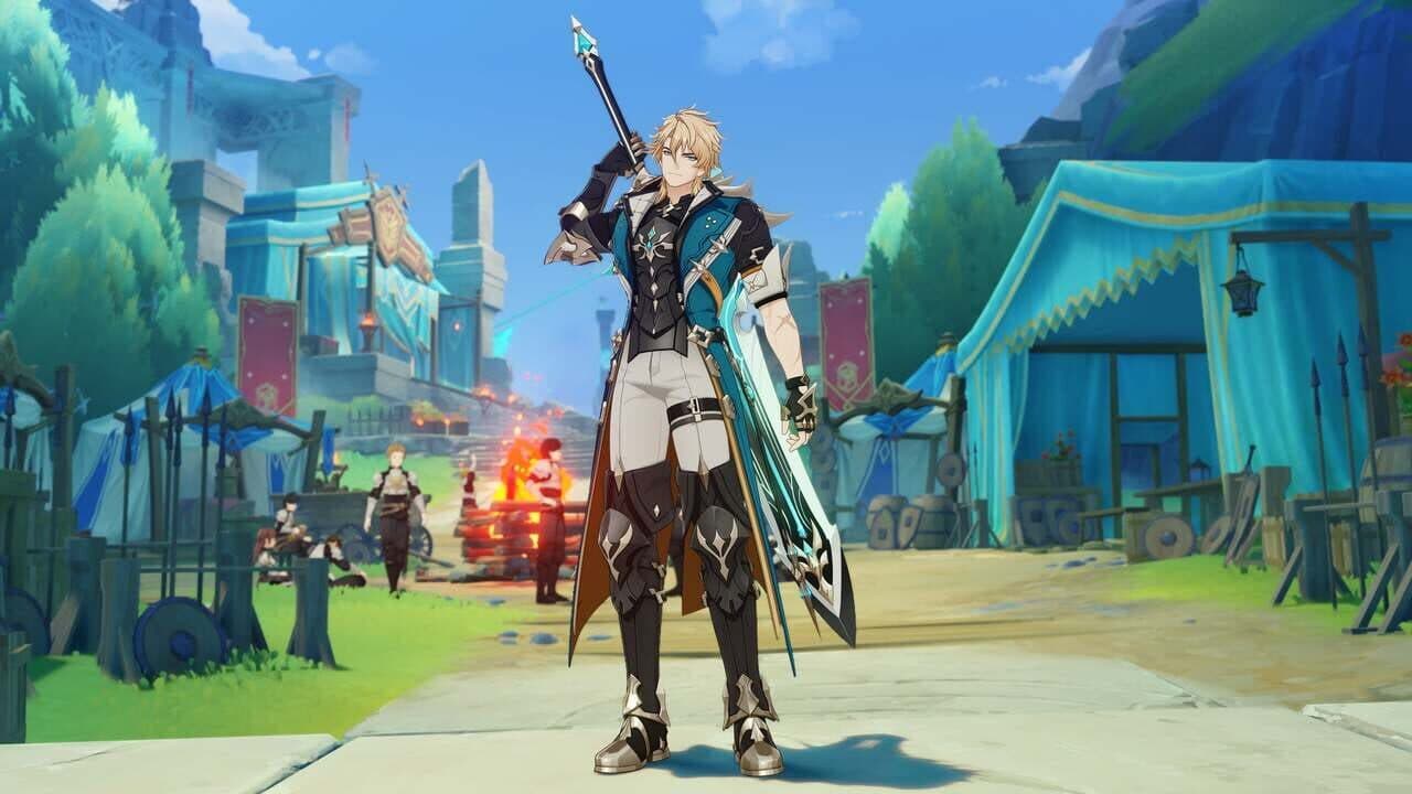Genshin Impact: Homeward, He Who Caught the Wind thumbnail 3