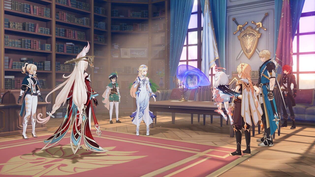 Genshin Impact: Homeward, He Who Caught the Wind thumbnail 2
