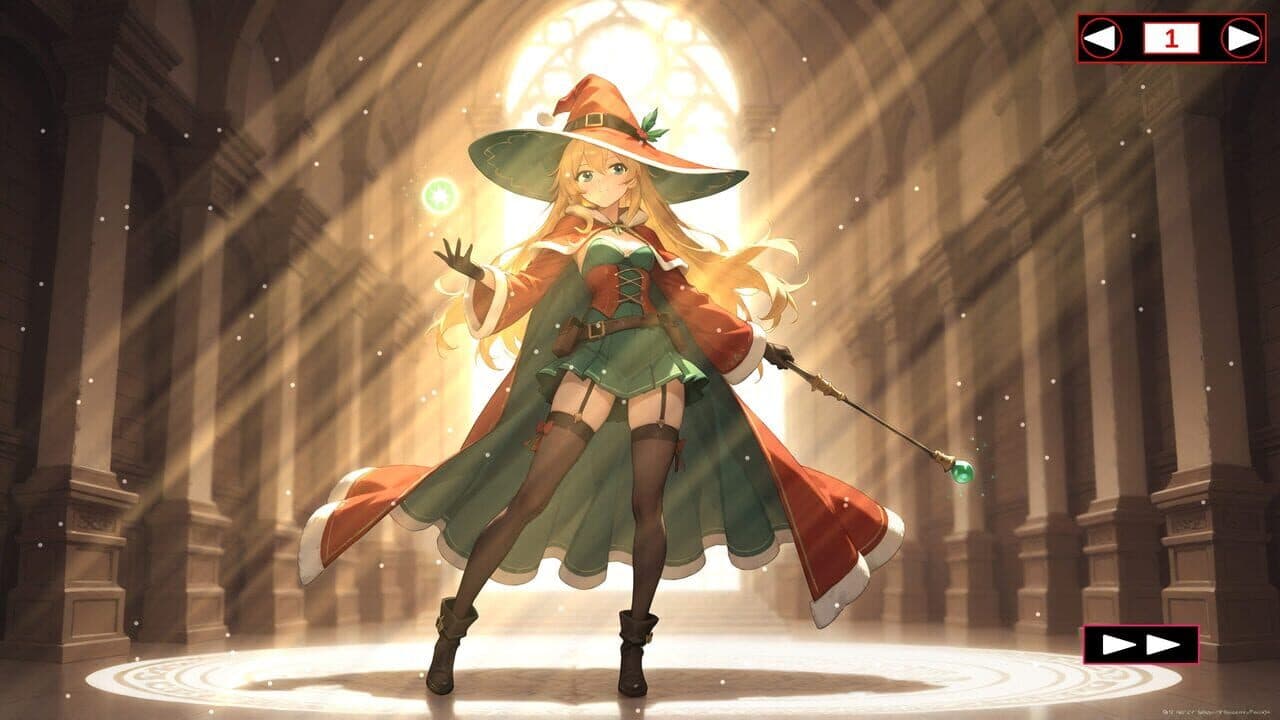 Anime Christmas Uni thumbnail 2