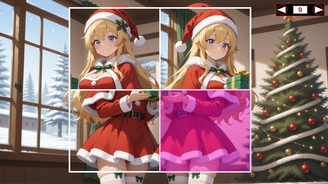Anime Christmas Uni thumbnail 3