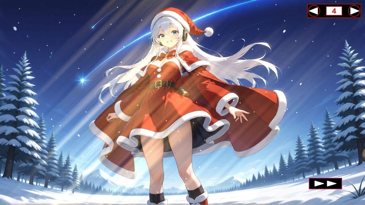 Anime Christmas Uni thumbnail 4