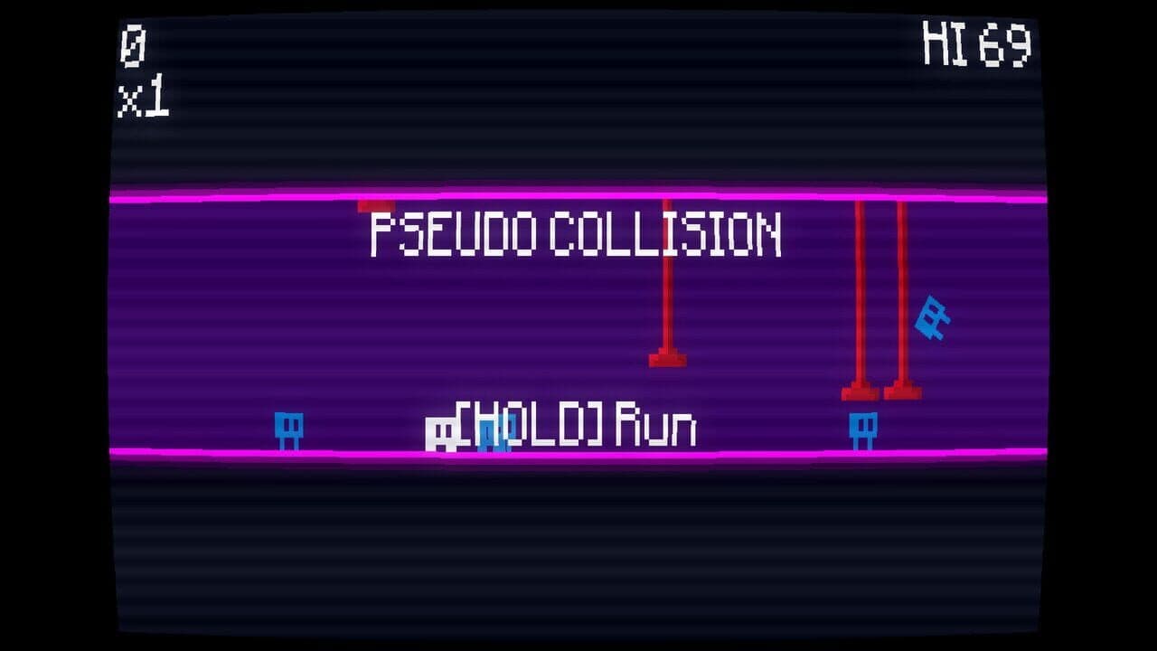 Pseudo Collision screenshot 1