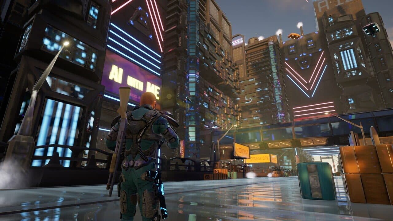 Neural Requiem thumbnail 4
