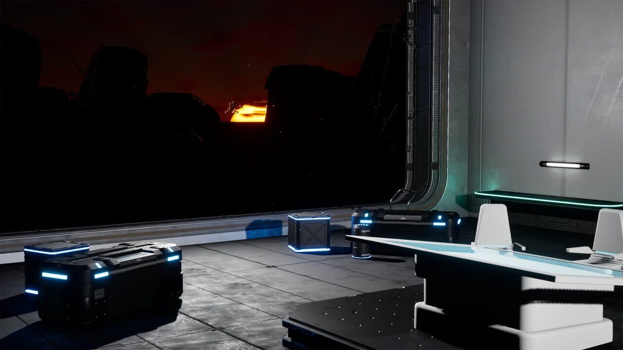 Renascor screenshot 1