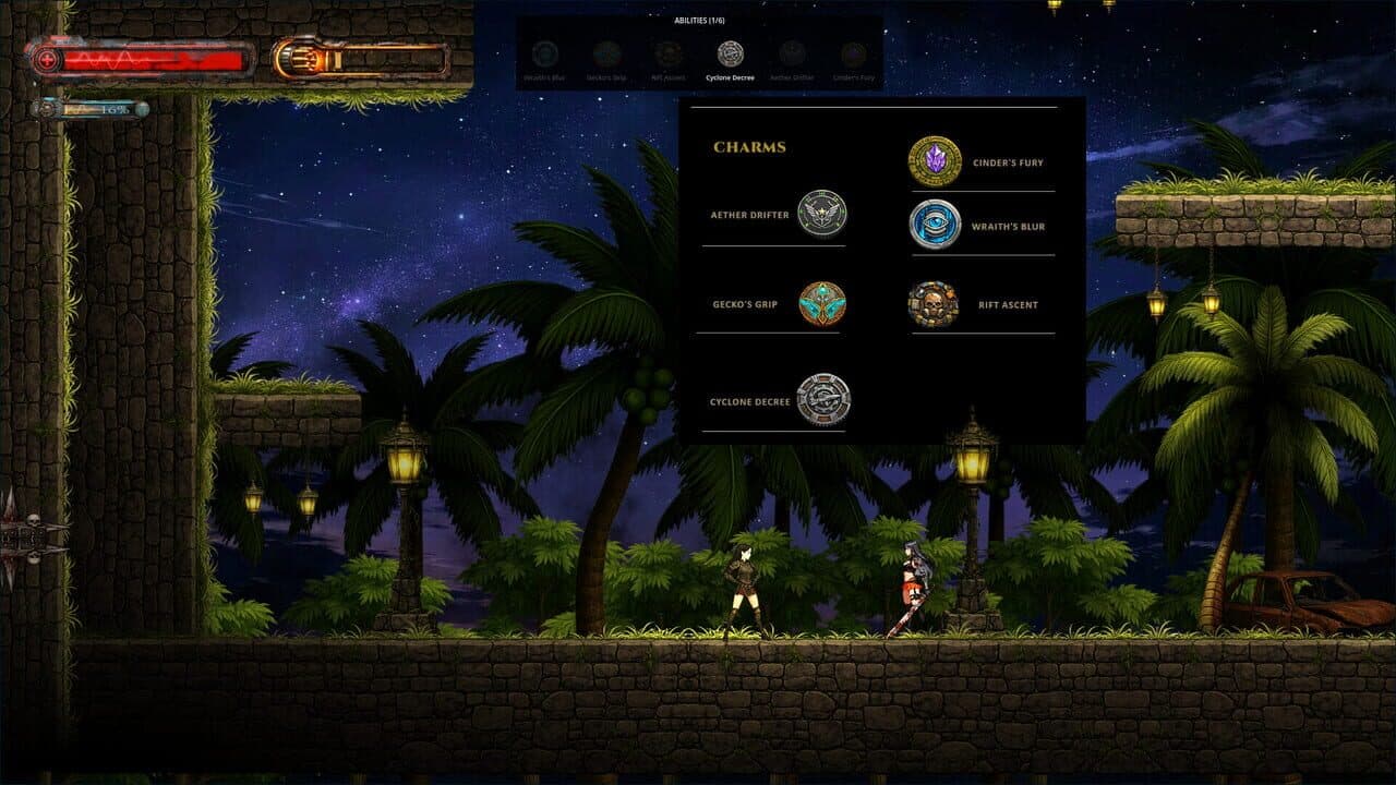 Aroya Knight screenshot 1