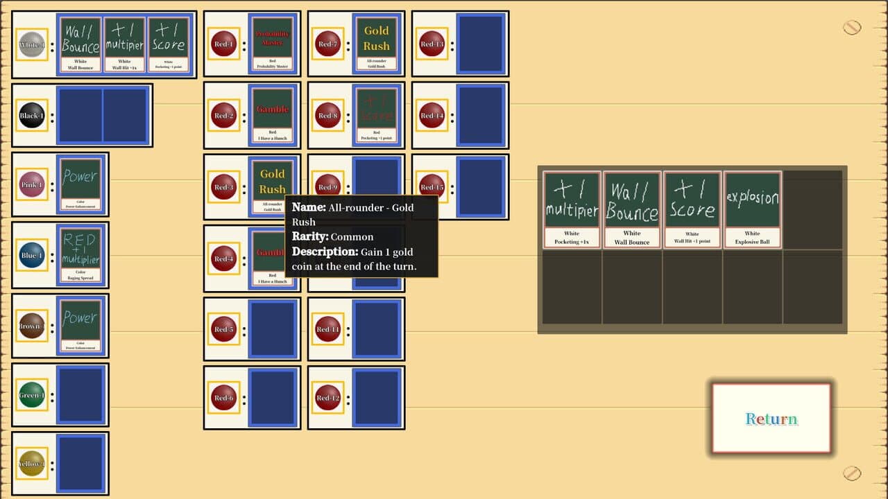 Billiard Rampage thumbnail 4